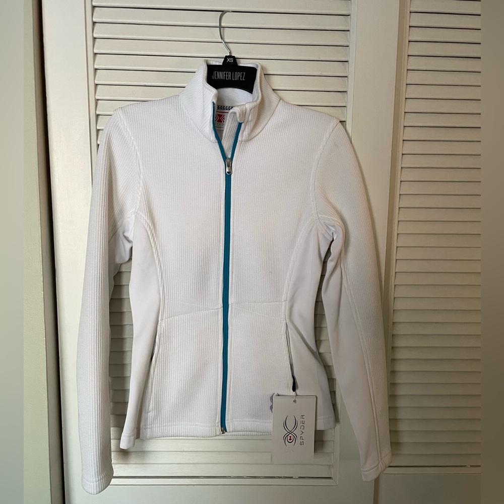 NWT SPYDER CORE JACKET